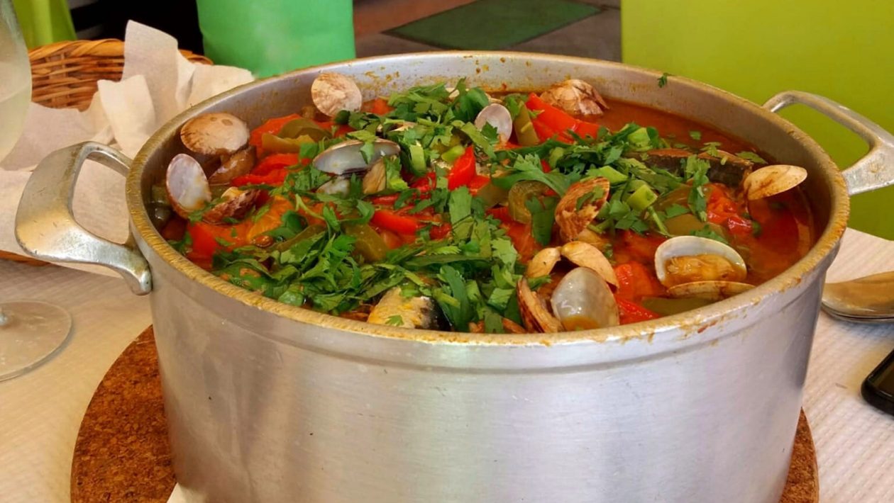 Armação de Pêra celebrates flavors of the sea for three days