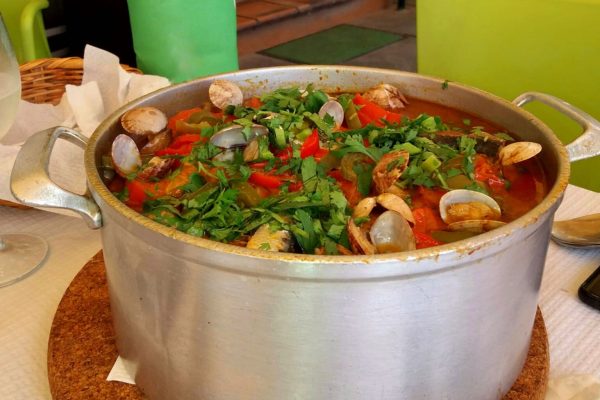 Armação de Pêra celebrates flavors of the sea for three days