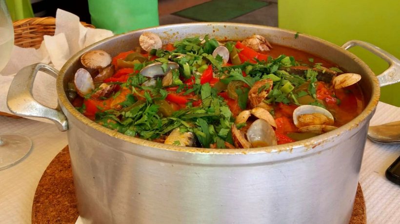 Armação de Pêra celebrates flavors of the sea for three days