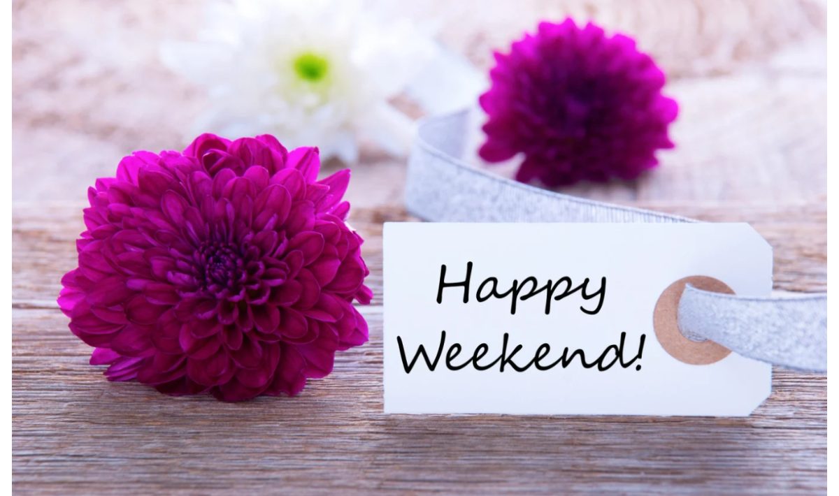 Horoscope weekend 8-10 May 2026. The decisions that can bring luck to your door at the end of the week!