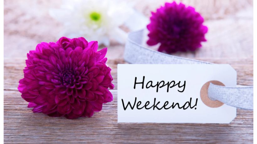 Horoscope weekend 8-10 May 2026. The decisions that can bring luck to your door at the end of the week!