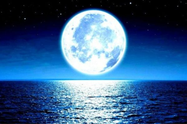 The Blue Full Moon in Sagittarius on May 31, 2026 invites you to look up from the details and see the big picture. Not everything you've experienced recently was by chance