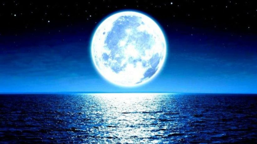 The Blue Full Moon in Sagittarius on May 31, 2026 invites you to look up from the details and see the big picture. Not everything you've experienced recently was by chance