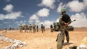 Two US soldiers disappear during "African Lion" maneuvers in Morocco