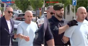 Fugitive from the Ponte de Sor Court surrenders to the GNR 13 days later