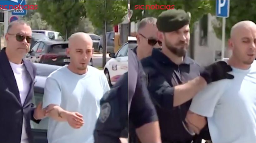 Fugitive from the Ponte de Sor Court surrenders to the GNR 13 days later