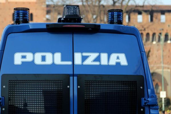 A driver runs over at least a dozen people in Modena (Italy) and stabs another as he flees