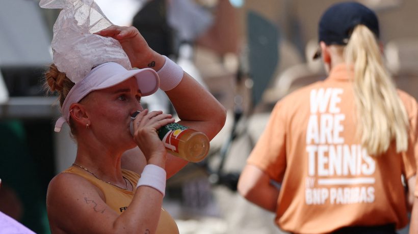 Heatwave in France: Unprecedented heat "broke" records in a few days