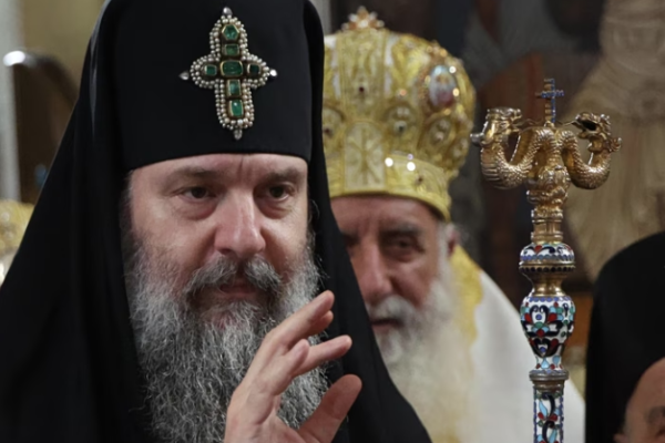 Γεωργία: Εκπρόσωπος της ρωσικής σφαίρας επιρροής εξελέγη ως νέος Πατριάρχης Σίο Γ΄