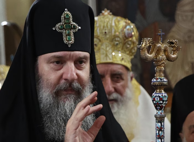 Γεωργία: Εκπρόσωπος της ρωσικής σφαίρας επιρροής εξελέγη ως νέος Πατριάρχης Σίο Γ΄