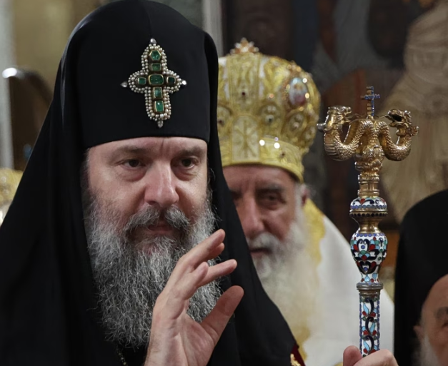 Γεωργία: Εκπρόσωπος της ρωσικής σφαίρας επιρροής εξελέγη ως νέος Πατριάρχης Σίο Γ΄