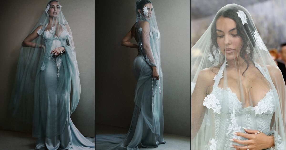 Georgina Rodríguez pays tribute to Our Lady of Fátima at the 2026 Met Gala in New York