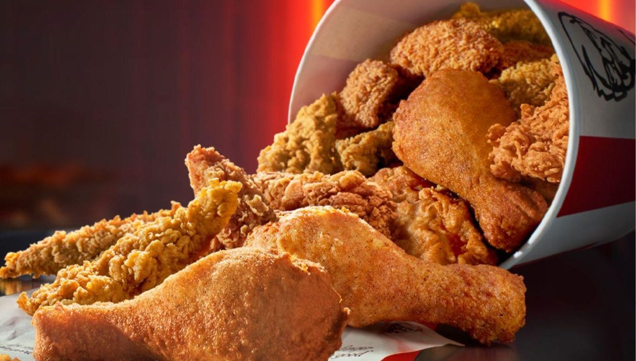 Taste Zone Tuesday Bucket returns to KFC!