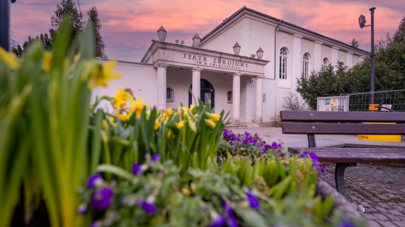 Poland is beautiful Polanica-Zdrój: a place where health meets nature, culture and sport