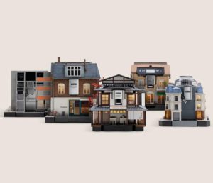 WOW De'Longhi and miniature master Simon Weisse present "The Smallest Cafe in the World"