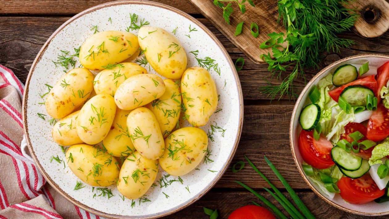 Cooking tips Why do new potatoes come out watery? Avoid this mistake and make sure they are always creamy