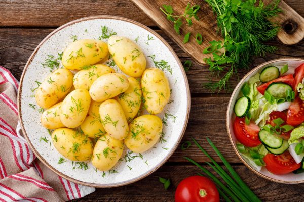 Cooking tips Why do new potatoes come out watery? Avoid this mistake and make sure they are always creamy