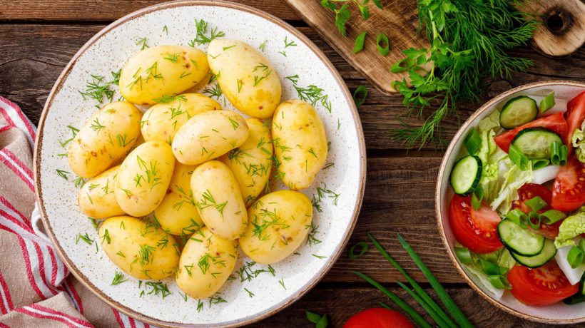 Cooking tips Why do new potatoes come out watery? Avoid this mistake and make sure they are always creamy