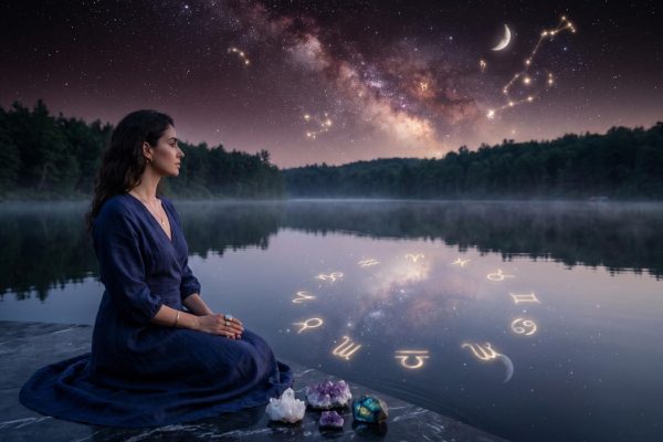 Daily horoscope for May 3. This day will help you find inner harmony and peace