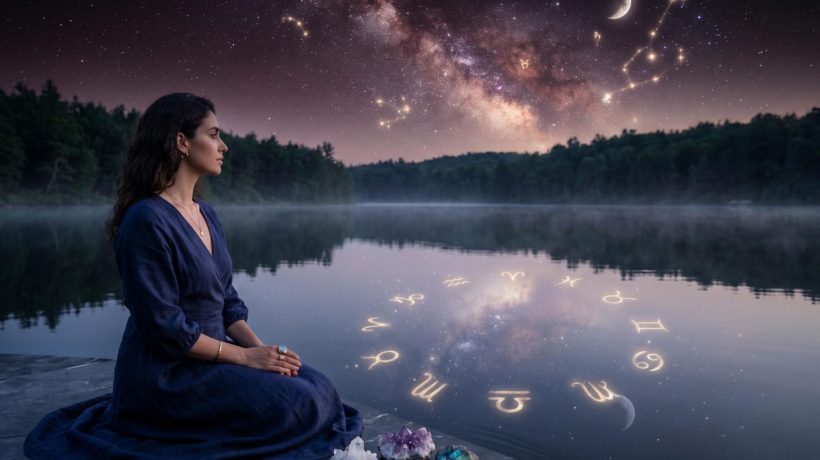 Daily horoscope for May 3. This day will help you find inner harmony and peace