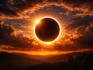 Astronomical phenomenon Solar eclipse in Poland. An opportunity like this hasn't come along in almost three decades!