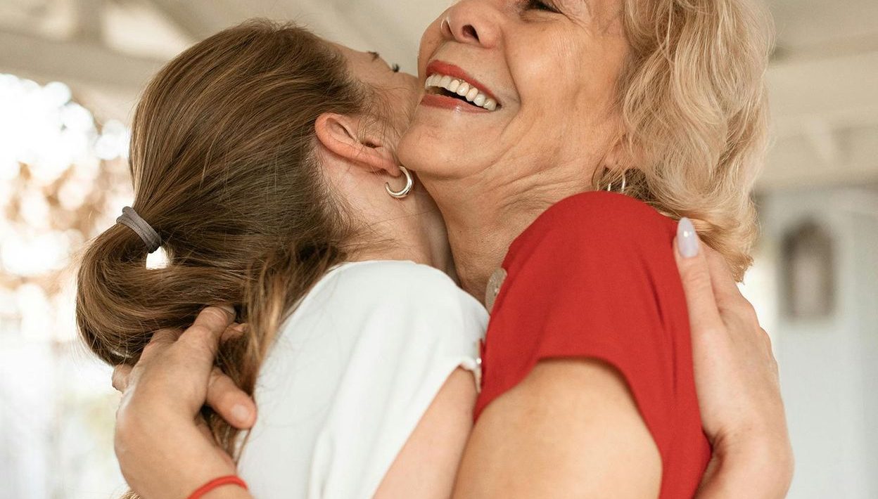 Mother's Day Do you wish your mother-in-law on Mother's Day? Learn the rules of savoir-vivre