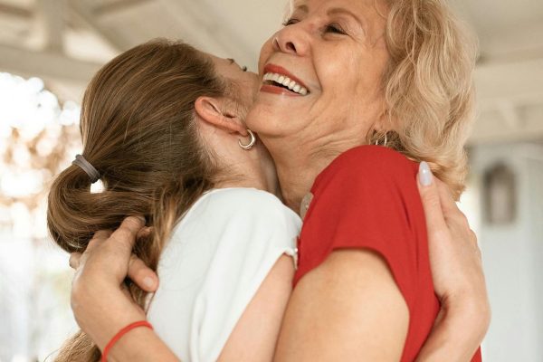 Mother's Day Do you wish your mother-in-law on Mother's Day? Learn the rules of savoir-vivre