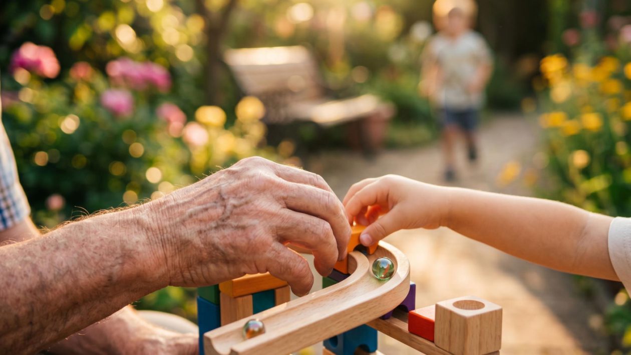 Children's Day 2026 Children's Day gift from the heart. What can grandparents give their grandchildren?