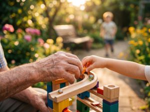 Children's Day 2026 Children's Day gift from the heart. What can grandparents give their grandchildren?