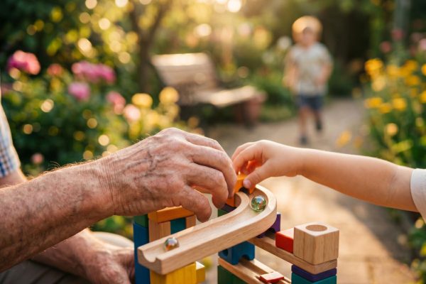 Children's Day 2026 Children's Day gift from the heart. What can grandparents give their grandchildren?