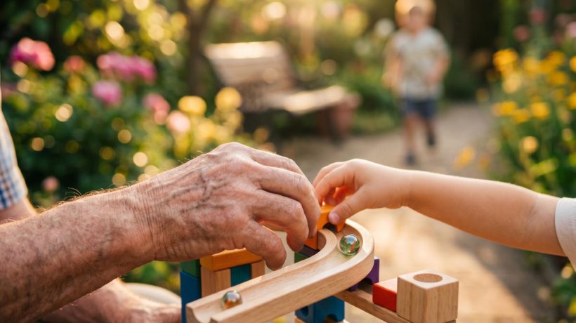 Children's Day 2026 Children's Day gift from the heart. What can grandparents give their grandchildren?