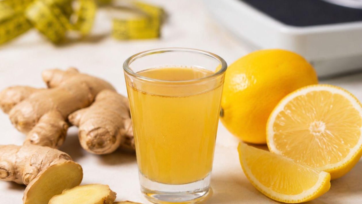 Home remedies Is your weight stuck? This quick shot will wake up your metabolism