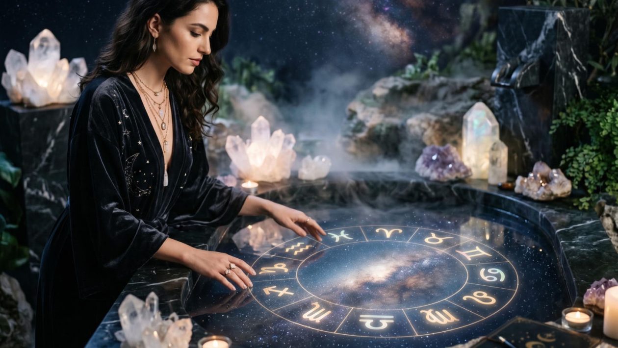 Daily horoscope for May 26 - The stars advise you to let go of control today, one step back will save your inner peace