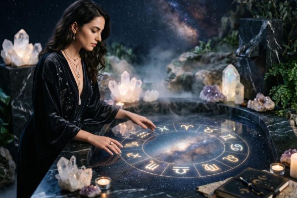 Daily horoscope for May 26 - The stars advise you to let go of control today, one step back will save your inner peace