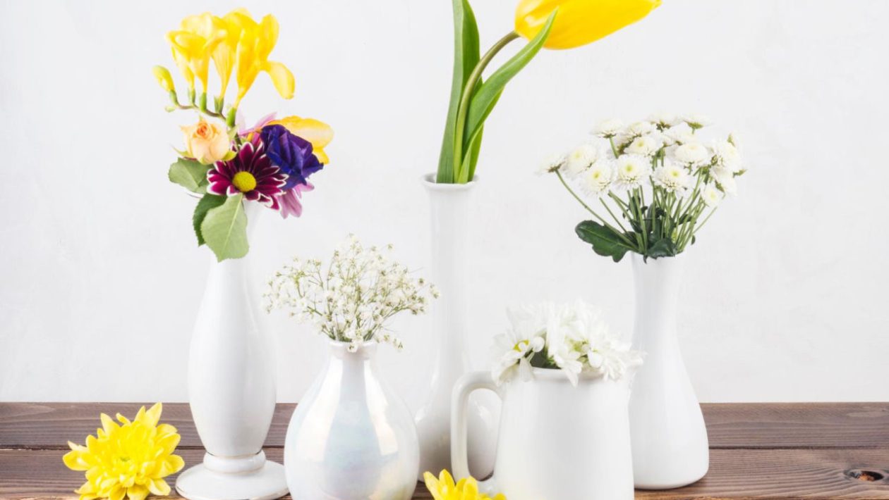 Spring beliefs According to beliefs, these flowers bring love and wealth. Be sure to put them at home in May