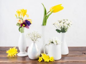 Spring beliefs According to beliefs, these flowers bring love and wealth. Be sure to put them at home in May