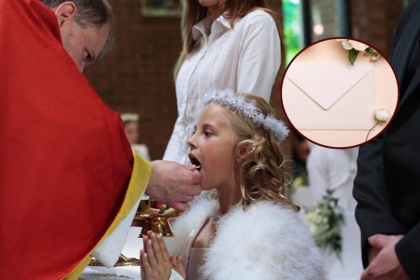 First Communion 2026 This is how much you need to put in the envelope for First Communion in 2026. Amounts higher than a year earlier