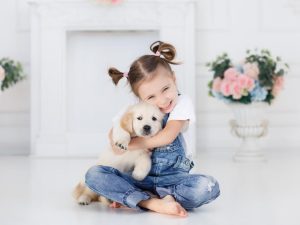 Pets When to buy the first pet for a child? Check how to wisely prepare your toddler for new responsibilities
