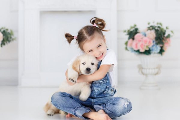 Pets When to buy the first pet for a child? Check how to wisely prepare your toddler for new responsibilities
