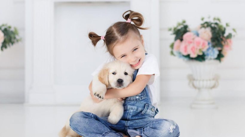 Pets When to buy the first pet for a child? Check how to wisely prepare your toddler for new responsibilities