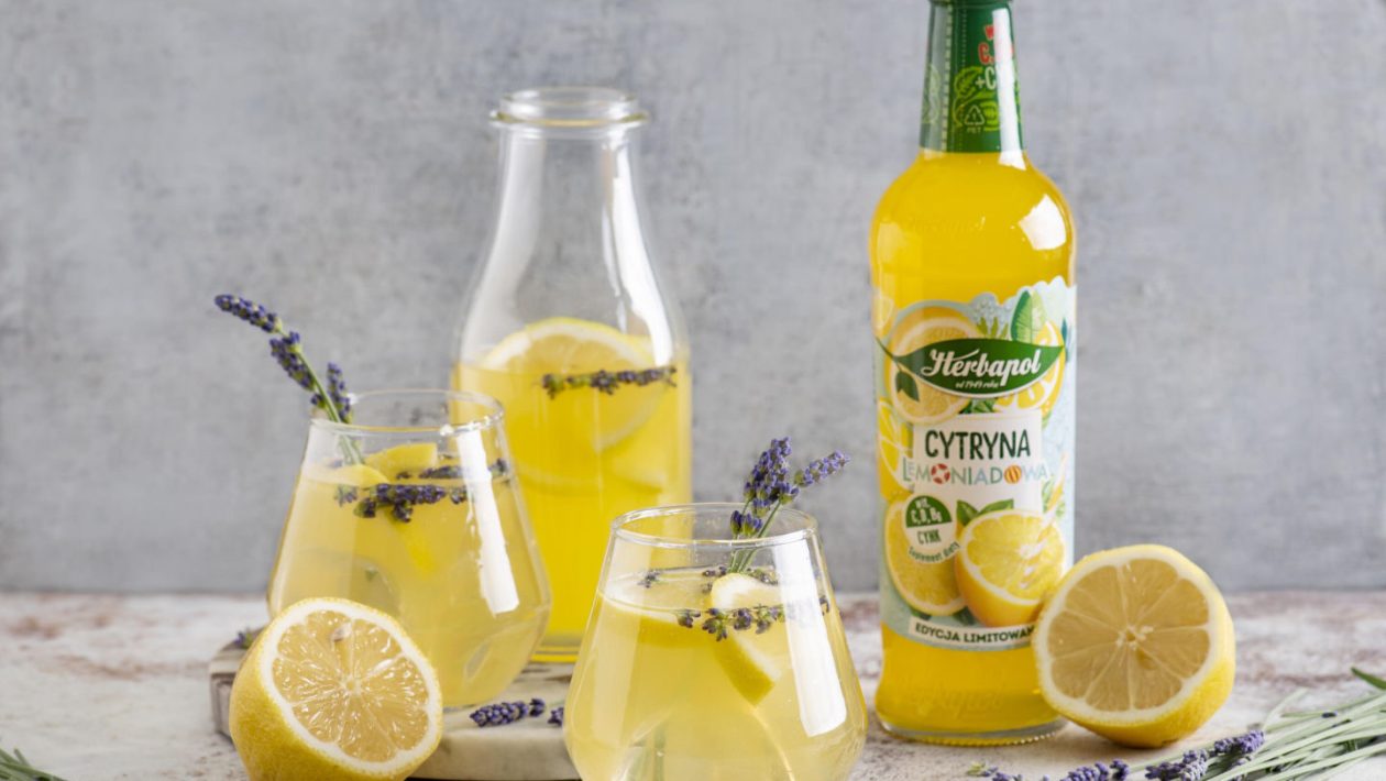 Taste zone The taste of summer in your glass!