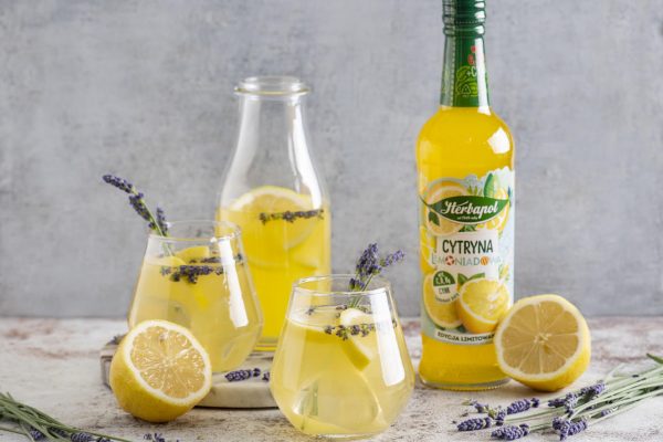 Taste zone The taste of summer in your glass!