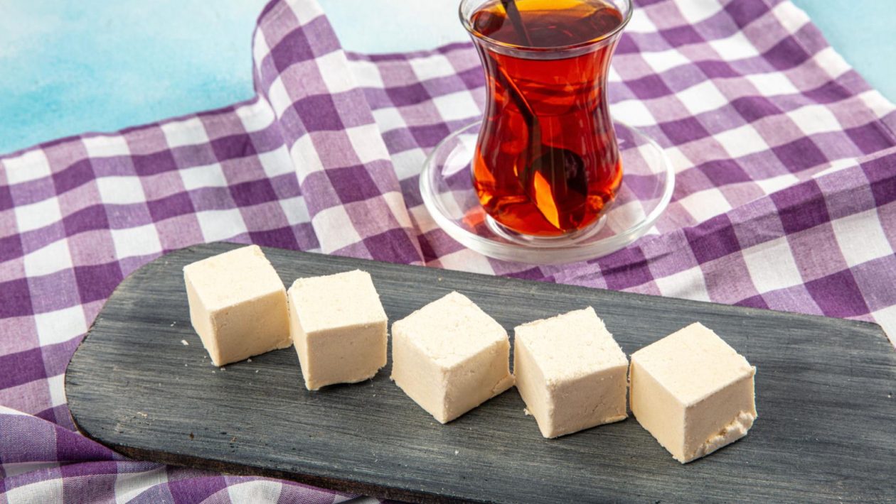 Healthy sweets In the Polish People's Republic it was considered a luxury. The sweet delicacy is a real vitamin bomb. Rejuvenates the skin and strengthens the hair