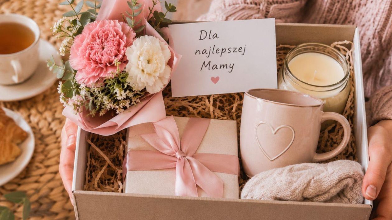 Gift idea A gift for a mother who says she doesn't want anything. These ideas really make sense