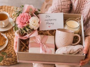 Gift idea A gift for a mother who says she doesn't want anything. These ideas really make sense