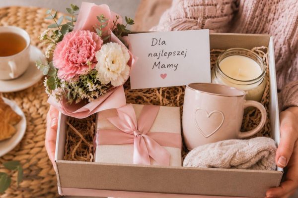 Gift idea A gift for a mother who says she doesn't want anything. These ideas really make sense
