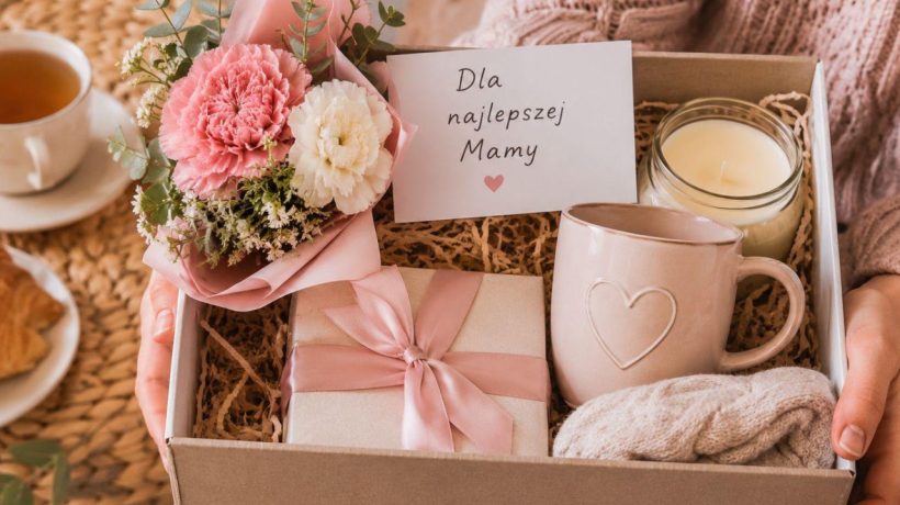 Gift idea A gift for a mother who says she doesn't want anything. These ideas really make sense