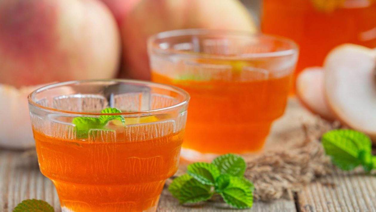 Health and diet The Asian secret of health and a slim figure. This drink does not contain a gram of caffeine