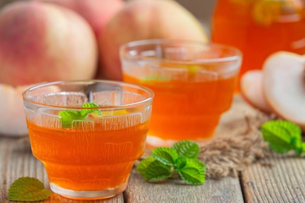 Health and diet The Asian secret of health and a slim figure. This drink does not contain a gram of caffeine
