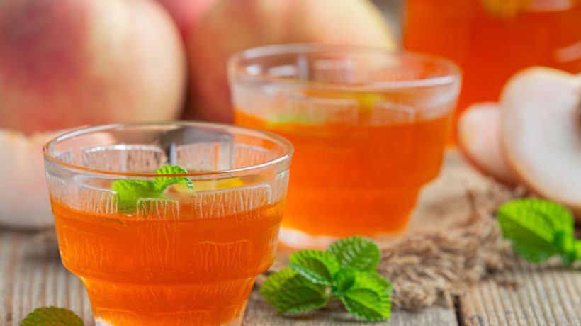Health and diet The Asian secret of health and a slim figure. This drink does not contain a gram of caffeine